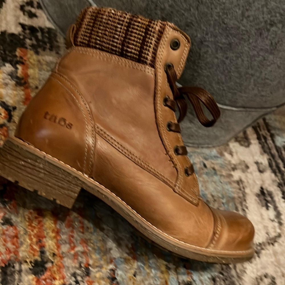 Worn once